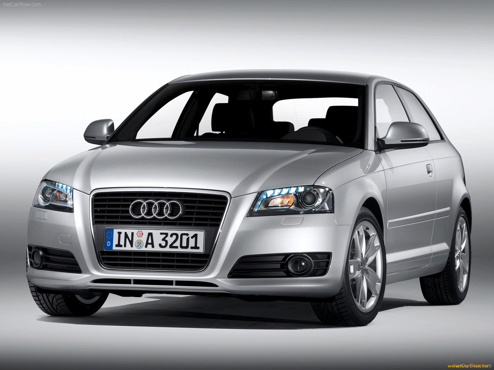 audi, a3, 2009, 